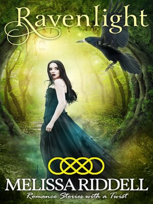 cover image of Ravenlight